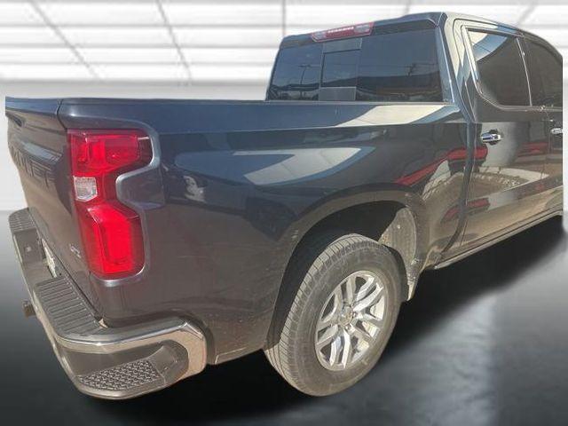 used 2020 Chevrolet Silverado 1500 car, priced at $31,097