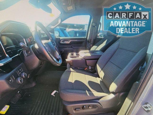 used 2024 Chevrolet Silverado 1500 car, priced at $36,939