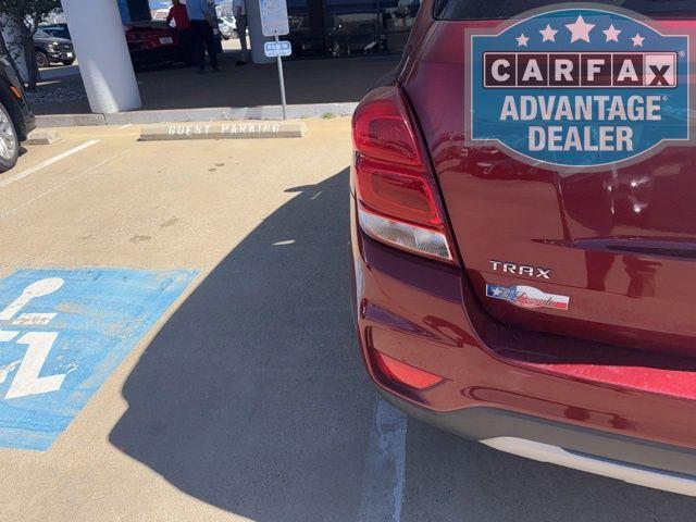 used 2020 Chevrolet Trax car, priced at $13,526