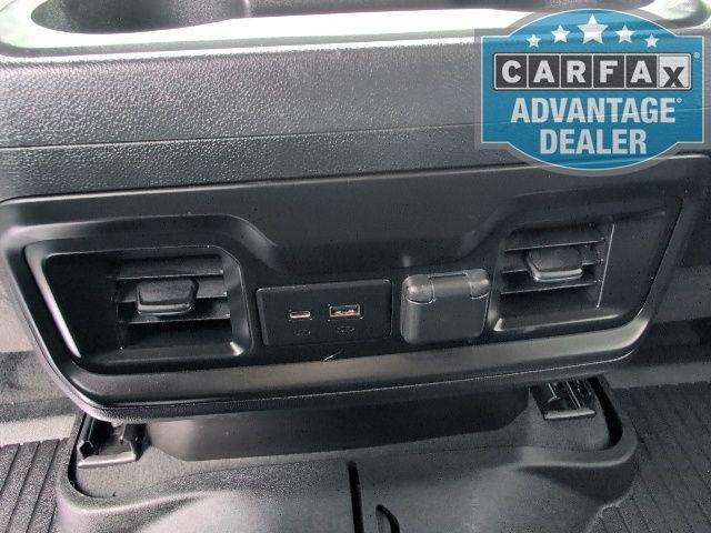 used 2021 Chevrolet Silverado 1500 car