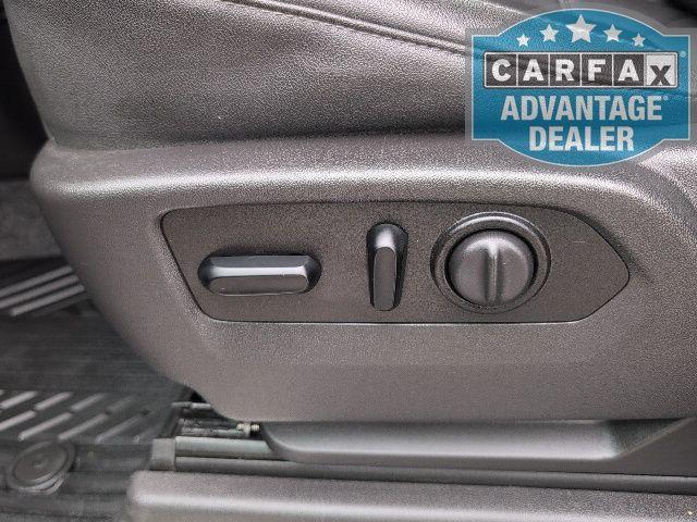 used 2021 Chevrolet Silverado 1500 car