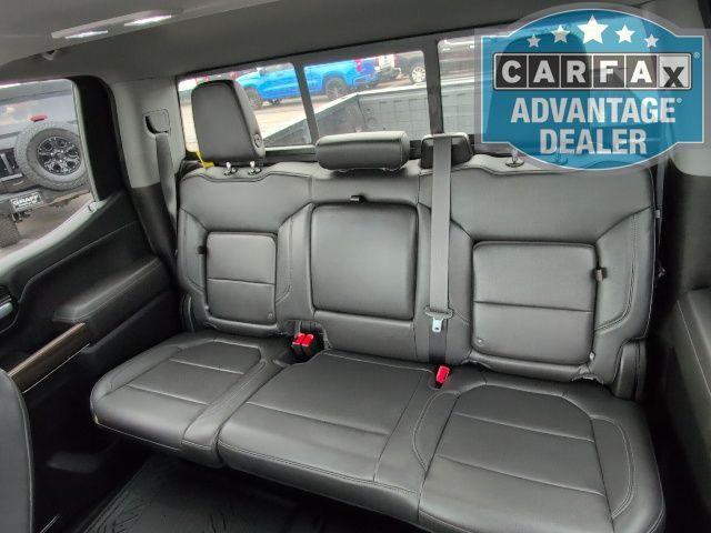 used 2021 Chevrolet Silverado 1500 car