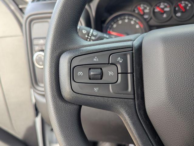 new 2026 Chevrolet Silverado 1500 car, priced at $40,722