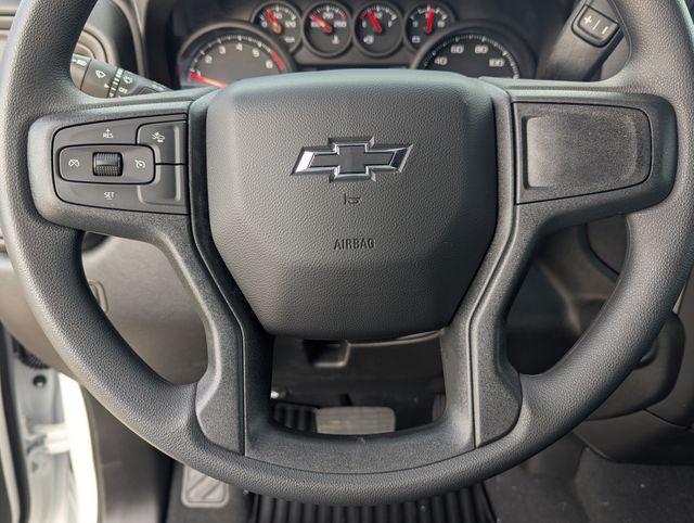 new 2026 Chevrolet Silverado 1500 car, priced at $40,722