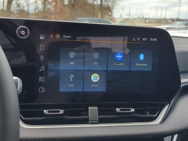 new 2026 Chevrolet Equinox car, priced at $32,410