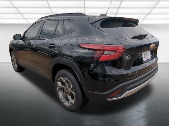 new 2026 Chevrolet Trax car, priced at $25,122