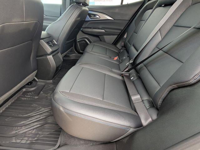 new 2026 Chevrolet Equinox EV car, priced at $36,884