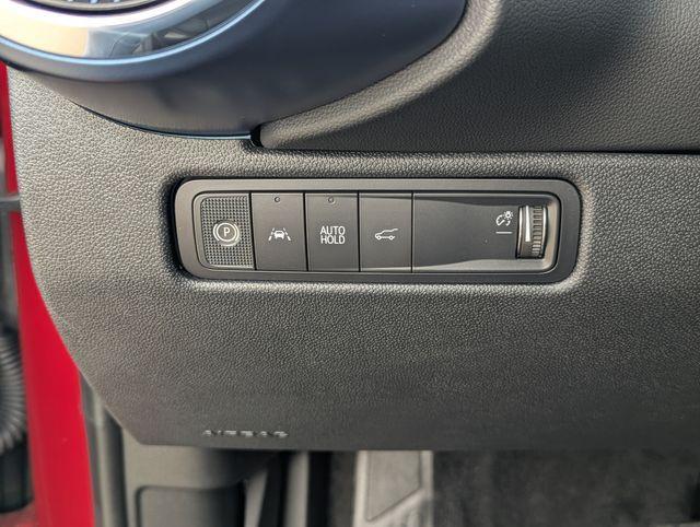 new 2026 Chevrolet Equinox EV car, priced at $36,884