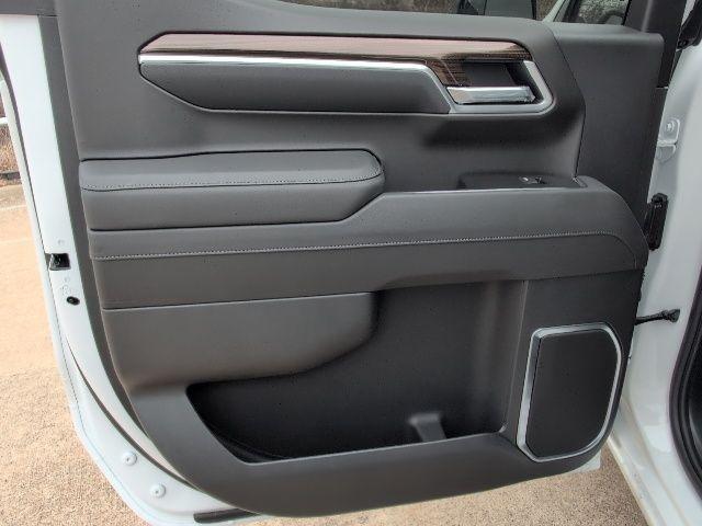 new 2026 Chevrolet Silverado 1500 car, priced at $52,685