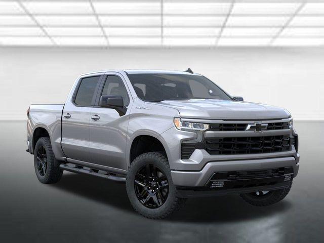 new 2026 Chevrolet Silverado 1500 car, priced at $40,705