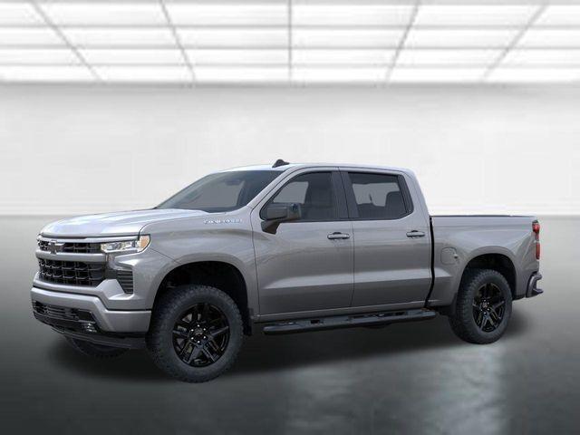 new 2026 Chevrolet Silverado 1500 car, priced at $40,705