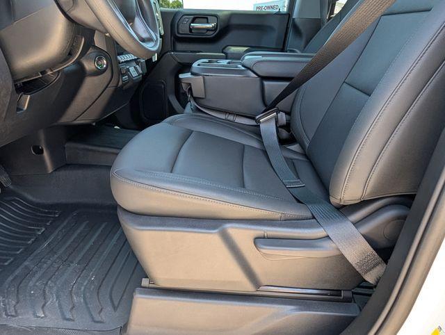 new 2026 Chevrolet Silverado 1500 car, priced at $43,570