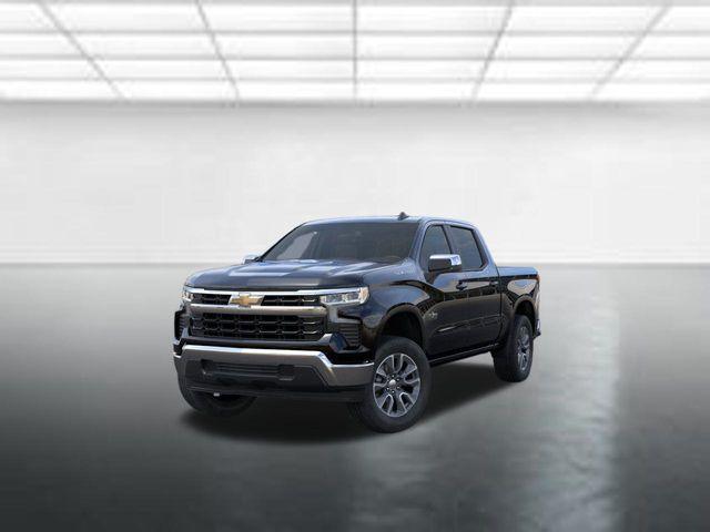 new 2025 Chevrolet Silverado 1500 car, priced at $43,990