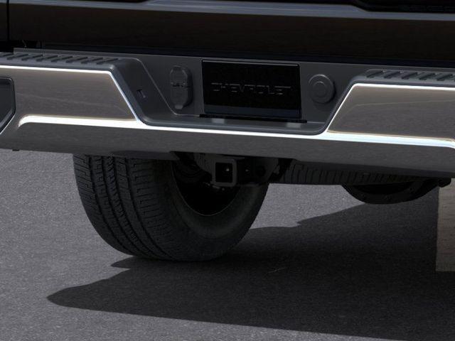 new 2025 Chevrolet Silverado 1500 car, priced at $43,990