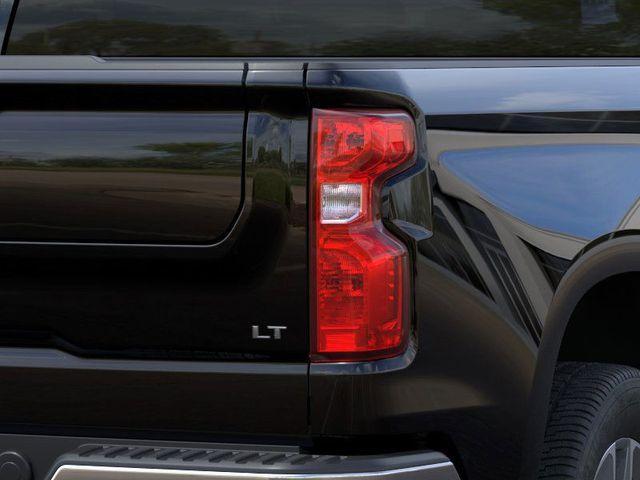 new 2025 Chevrolet Silverado 1500 car, priced at $43,990