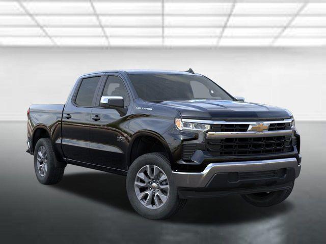 new 2025 Chevrolet Silverado 1500 car, priced at $43,990