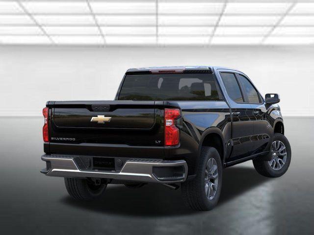 new 2025 Chevrolet Silverado 1500 car, priced at $43,990