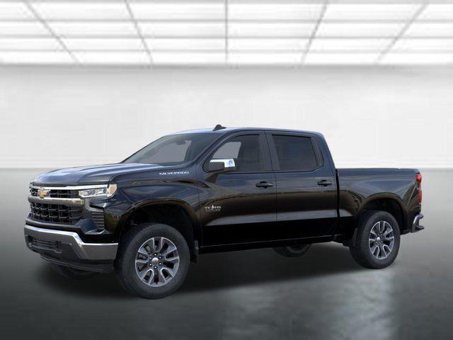 new 2025 Chevrolet Silverado 1500 car, priced at $43,990