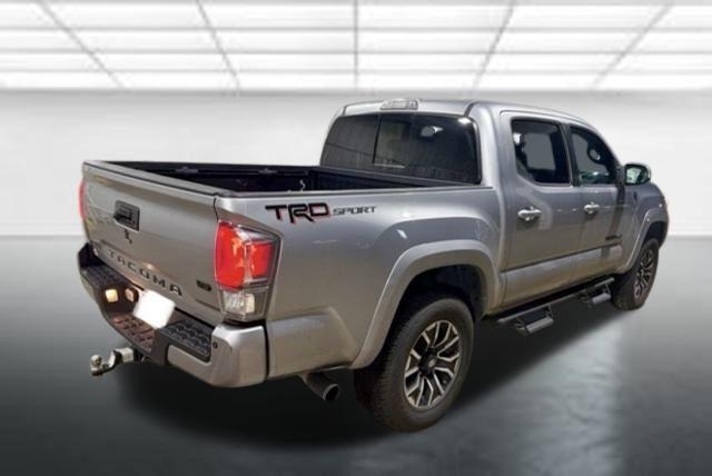 used 2021 Toyota Tacoma car, priced at $26,390