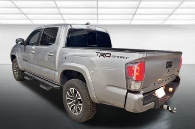 used 2021 Toyota Tacoma car, priced at $26,390