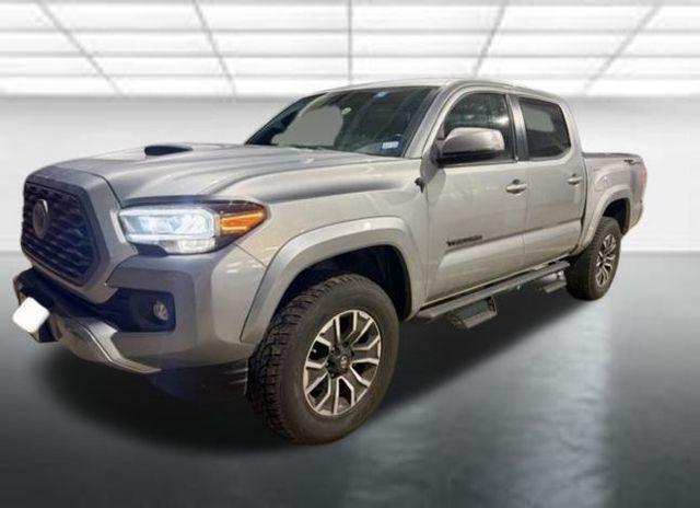 used 2021 Toyota Tacoma car, priced at $26,390