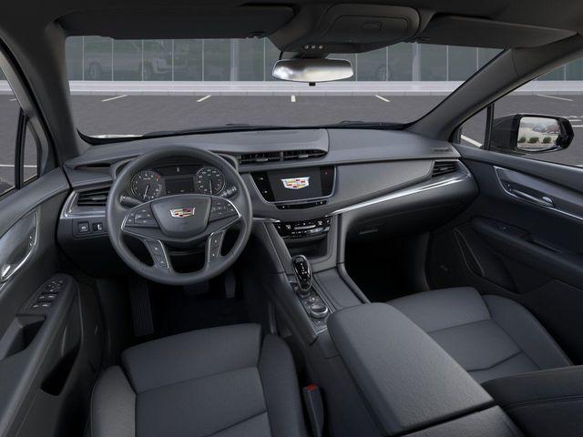 new 2025 Cadillac XT5 car, priced at $44,290