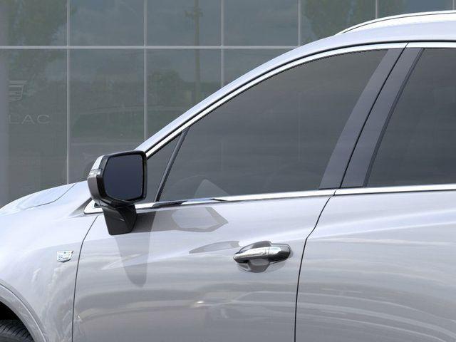 new 2025 Cadillac XT5 car, priced at $44,290