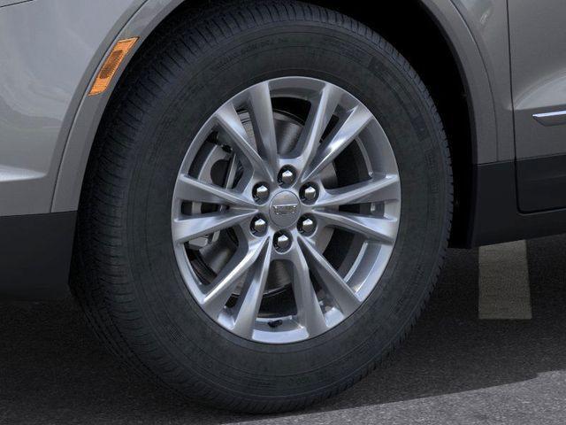 new 2025 Cadillac XT5 car, priced at $44,290