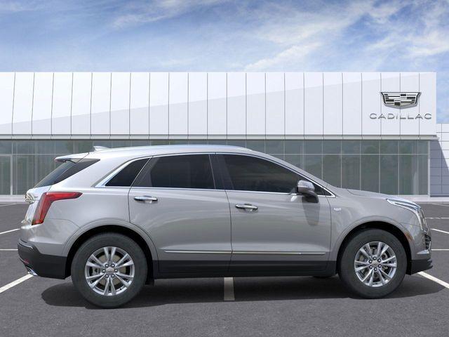 new 2025 Cadillac XT5 car, priced at $44,290