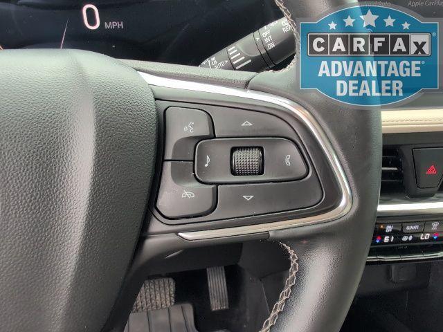 used 2024 Buick Encore GX car, priced at $24,056