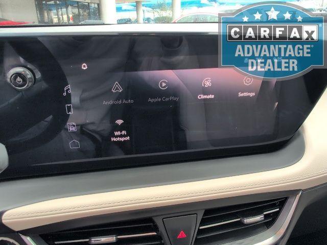 used 2024 Buick Encore GX car, priced at $24,056