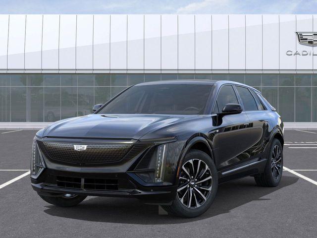 new 2026 Cadillac LYRIQ car