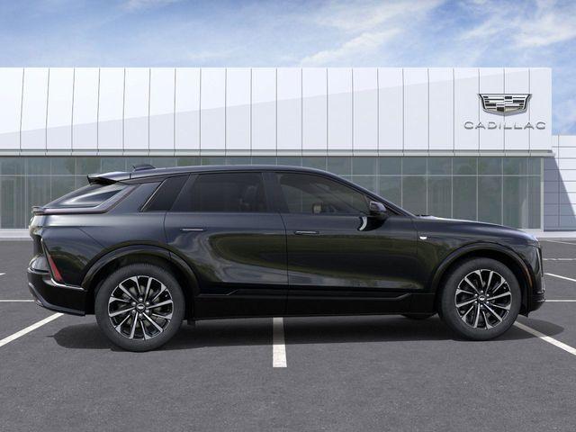 new 2026 Cadillac LYRIQ car