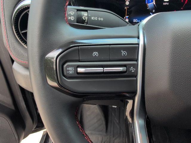 used 2023 Chevrolet Colorado car, priced at $34,597