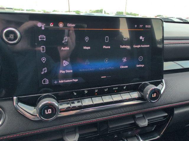used 2023 Chevrolet Colorado car, priced at $34,597