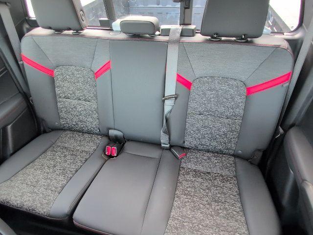 used 2023 Chevrolet Colorado car, priced at $34,597