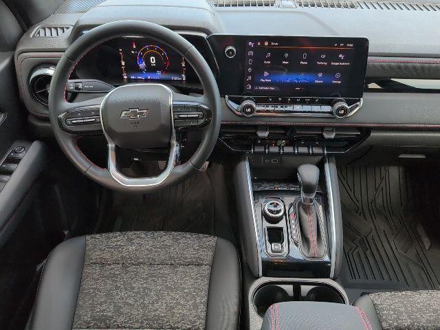 used 2023 Chevrolet Colorado car, priced at $34,597