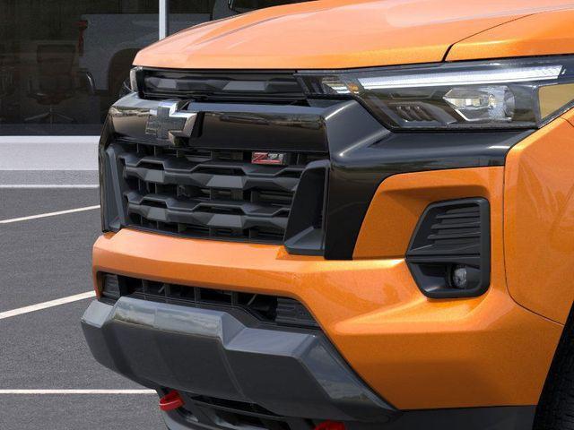 new 2025 Chevrolet Colorado car, priced at $42,670