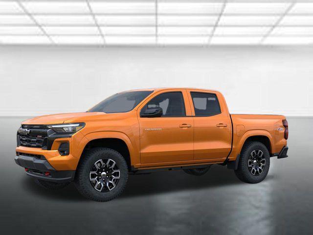 new 2025 Chevrolet Colorado car, priced at $42,670