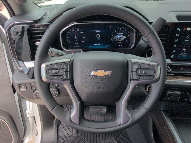 new 2026 Chevrolet Silverado 2500 car, priced at $70,550