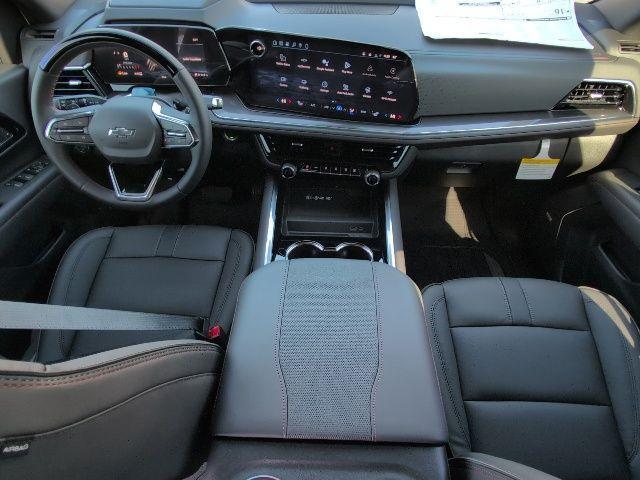 new 2026 Chevrolet Suburban car, priced at $90,205