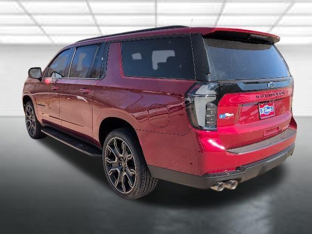 new 2026 Chevrolet Suburban car, priced at $90,205