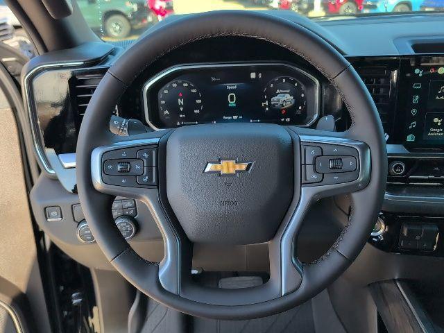 new 2026 Chevrolet Silverado 1500 car, priced at $54,870