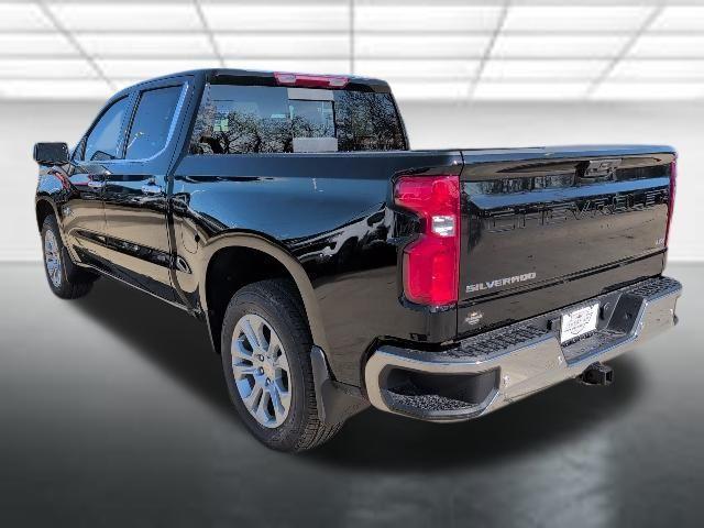new 2026 Chevrolet Silverado 1500 car, priced at $54,870