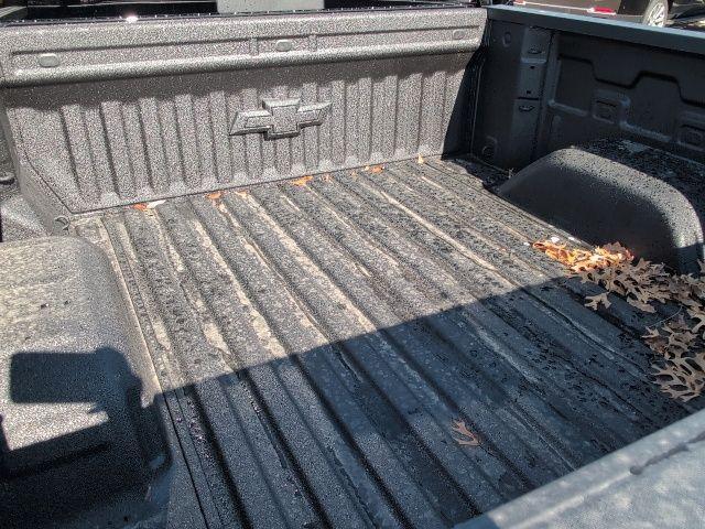 new 2026 Chevrolet Silverado 1500 car, priced at $54,870