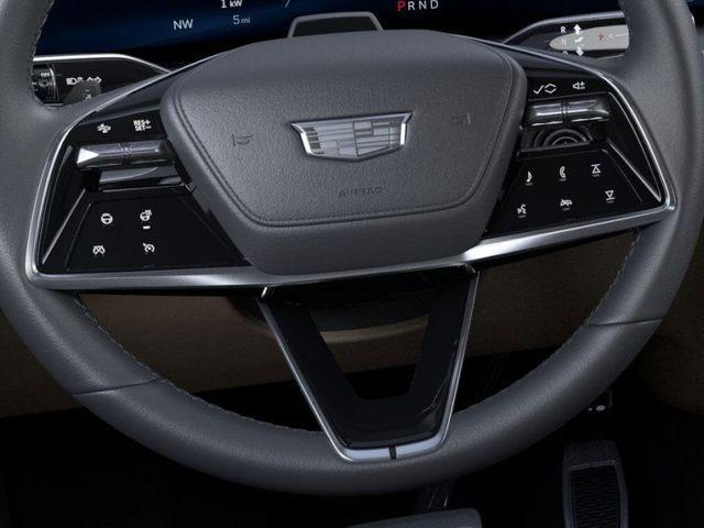 new 2026 Cadillac LYRIQ car