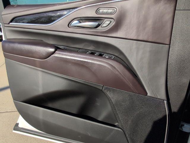 used 2021 Cadillac Escalade car, priced at $62,855