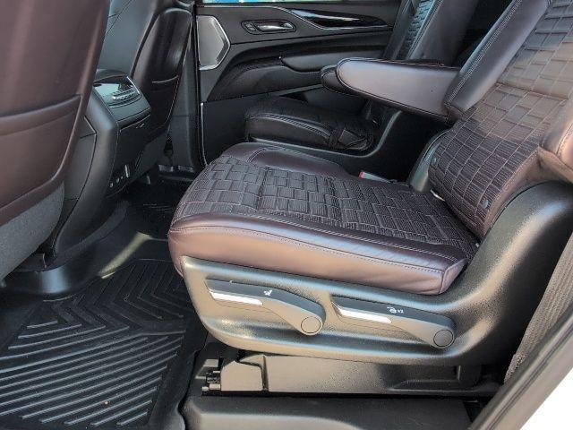 used 2021 Cadillac Escalade car, priced at $62,855