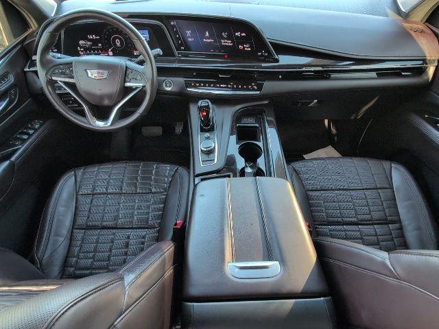used 2021 Cadillac Escalade car, priced at $62,855