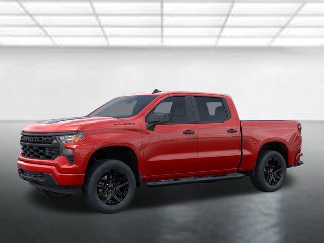 new 2025 Chevrolet Silverado 1500 car, priced at $38,735